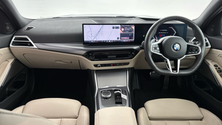 BMW 3 Series 320i M Sport 4dr Step Auto [Tech/Pro Pack] Petrol Saloon